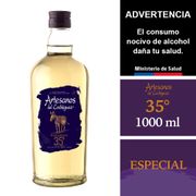 Pisco Artesanos del Cochiguaz Especial 35° 1 L