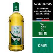 Pisco Alto del Carmen Especial 35° Botella 1 L