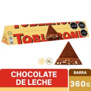 Chocolate de Leche Toblerone 360 g