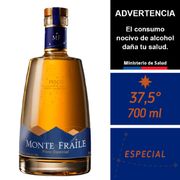 Pisco Monte Fraile Especial 37.5° 700 cc