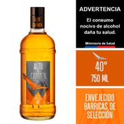 Pisco Alto del Carmen Barricas de Selección 40° Botella 750 cc