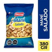 Maní Salado Evercrisp 380 g