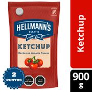 Ketchup Hellmann's Doypack 900 g