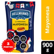 Mayonesa Hellmann's Regular 900 g