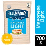 Mayonesa Hellmann's Light 700 g