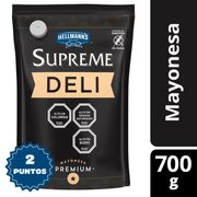 Mayonesa Hellmann's Supreme Deli 700 g