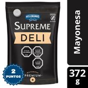 Mayonesa Hellmann's Supreme Deli 372 g