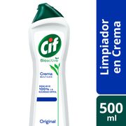 Limpiador Crema Cig Original 500 ml