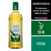 Pisco Alto del Carmen Especial 35° Botella 750 cc