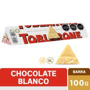 Chocolate Blanco Toblerone 100 g