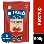 Ketchup Hellmann's Regular Doypack 500 g