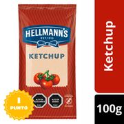 Ketchup Hellmann's Regular Doypack 100 g