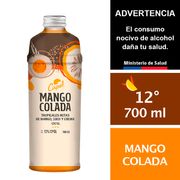 Cóctel Capel Mango Colada 12° 700 cc