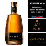 Pisco Monte Fraile Reservado 40° 750 cc