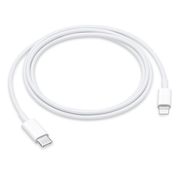 Cable Apple Lightning USB-C 1 m