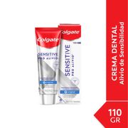 Pasta Dental Colgate Sensitive Pro-Alivio 110 g