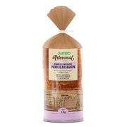 Pan de Molde Wholegrain Jumbo Artesanal 1 kg