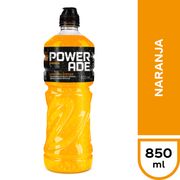 Bebida Isotónica Powerade Naranja 850 ml