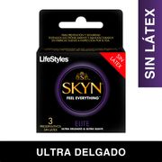 Preservativo Skyn Elite