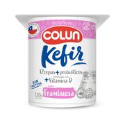 Yogurt Kefir Colun Frambuesa 120 g