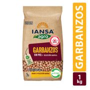 Garbanzos Pelados Iansa Agro 1 kg