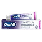 Pasta Dental Oral-B 3D White 107 g