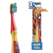 Cepillo de Dientes Oral-B Stages +3 Años Spider-Man 1 un.