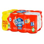 Pack 18 un. Bebida Láctea Chamyto Manzana Multipack 80 ml