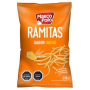 Ramitas Marco Polo Queso 230 g