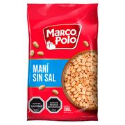 Maní Sin Sal Marco Polo 380 g