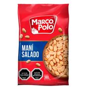 Maní Salado Marco Polo 380 g