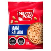 Maní Salado Marco Polo 150 g