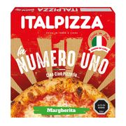 Pizza Congelada Italpizza Margarita 410 g