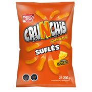 Crunchis Suflés Queso Marco Polo 200 g