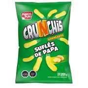 Crunchis Suflés Papa Marco Polo 200 g