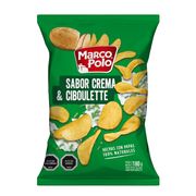 Puré Marco Polo Crema Ciboulette 180 g