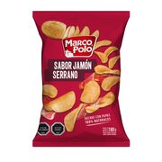 Papas Fritas Marco Polo Serrano 180 g