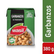 Garbanzos Wasil 230 g drenado