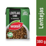 Lentejas Wasil Listas para Servir 230 g drenado
