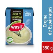 Crema de Espárragos Wasil 380 g