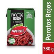 Porotos Rojos Wasil Listo Para Servir 230 g drenado