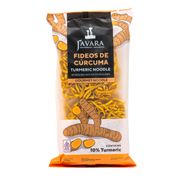 Noodles Vegetales Javara Cúrcuma 200 g