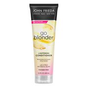 Acondicionador John Frieda Go Blonder Light 245 ml