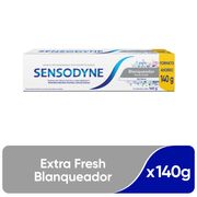 Pasta Dental Sensodyne Blanqueador 140 g