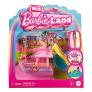 Mini BarbieLand Vehículo Sorpresa