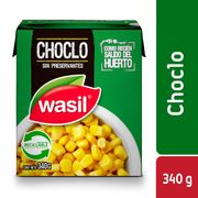 Choclo Wasil 190 g drenado