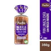 Pan Molde Fuchs Linaza Chia 350 g