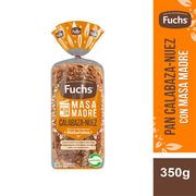 Pan Molde Fuchs Calabaza Nuez 350 g