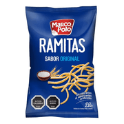 Ramitas Marco Polo Saladas 230 g