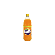 Bebida Fanta retornable 3 L + Envase